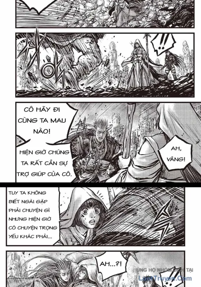 Hiệp Khách Giang Hồ Chap 712 - Next Chap 711