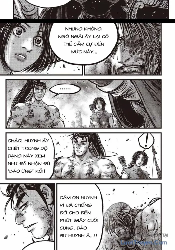 Hiệp Khách Giang Hồ Chap 712 - Next Chap 711