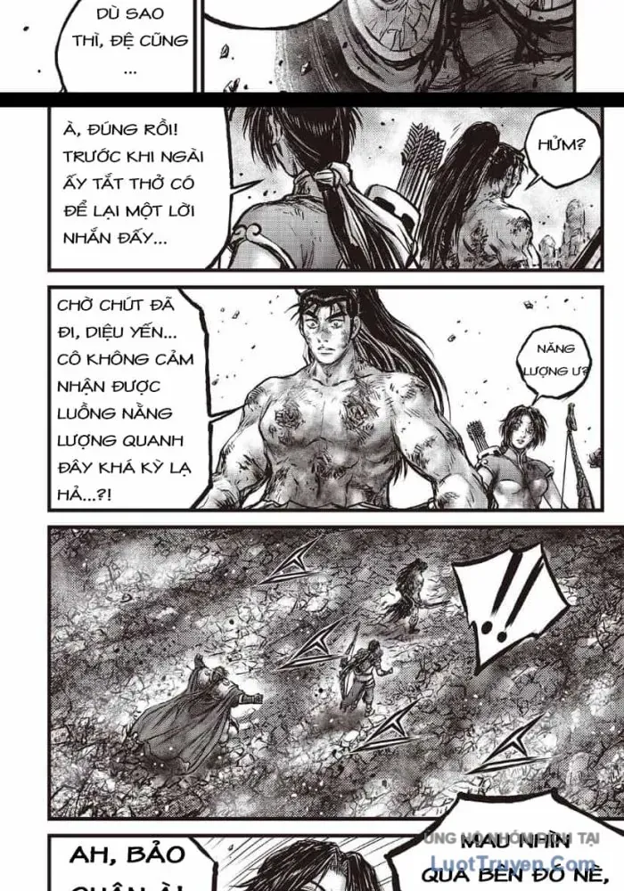 Hiệp Khách Giang Hồ Chap 712 - Next Chap 711