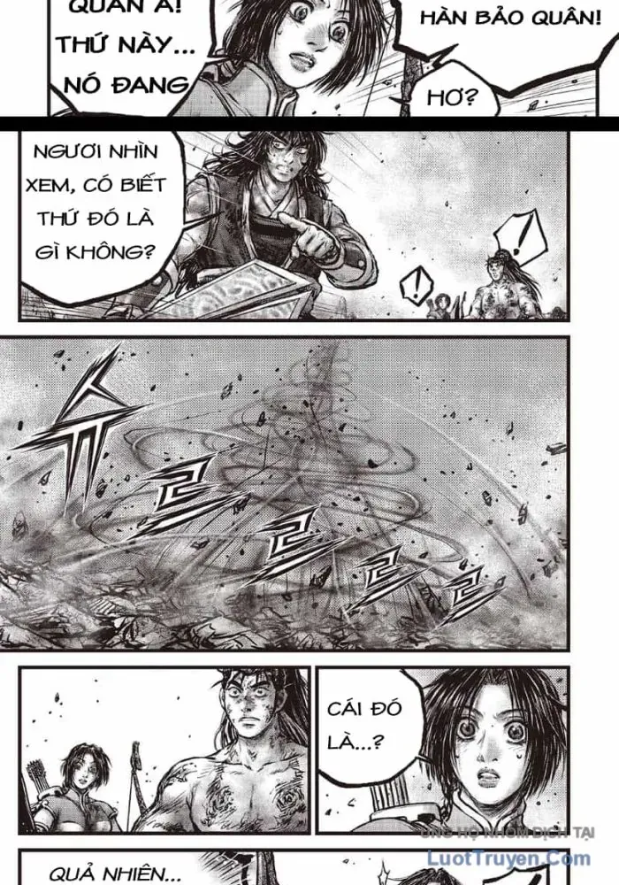 Hiệp Khách Giang Hồ Chap 712 - Next Chap 711