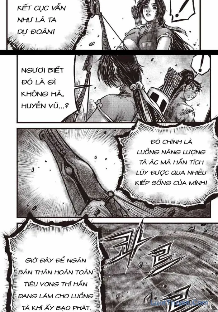 Hiệp Khách Giang Hồ Chap 712 - Next Chap 711