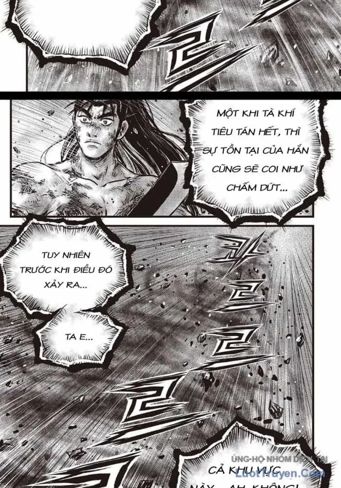 Hiệp Khách Giang Hồ Chap 712 - Next Chap 711