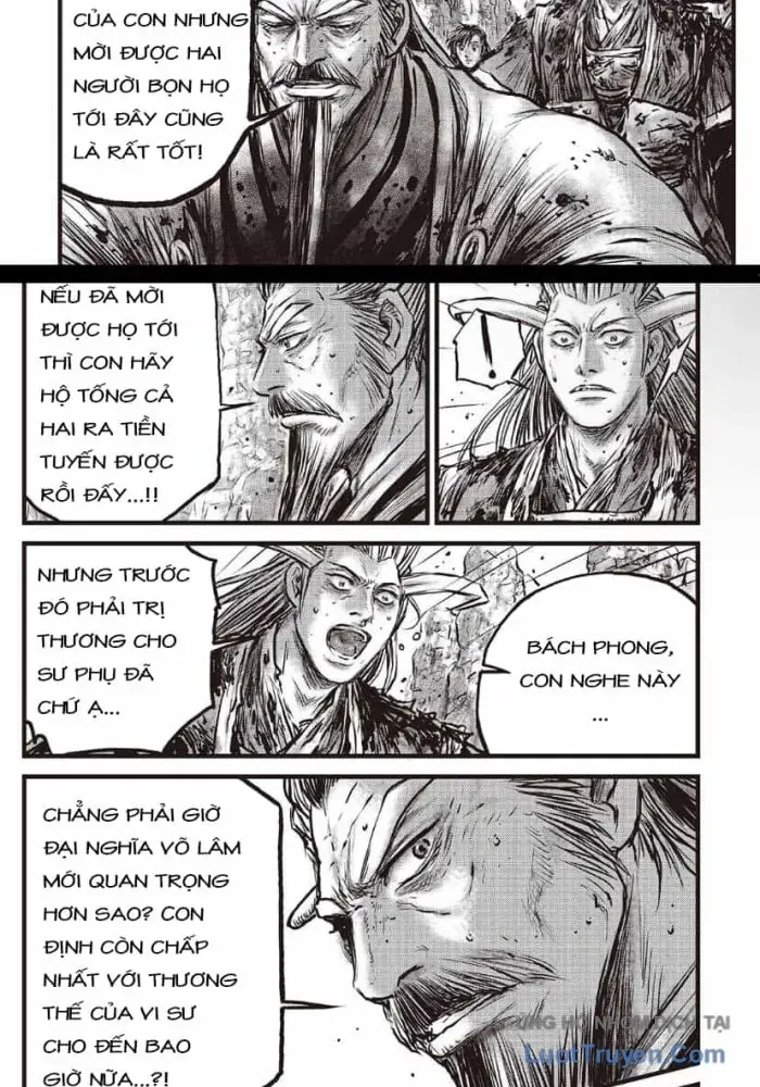 Hiệp Khách Giang Hồ Chap 713 - Next Chap 712