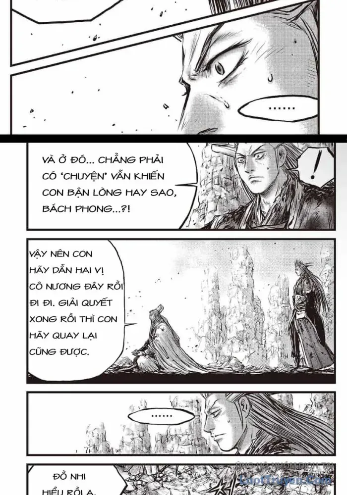 Hiệp Khách Giang Hồ Chap 713 - Next Chap 712