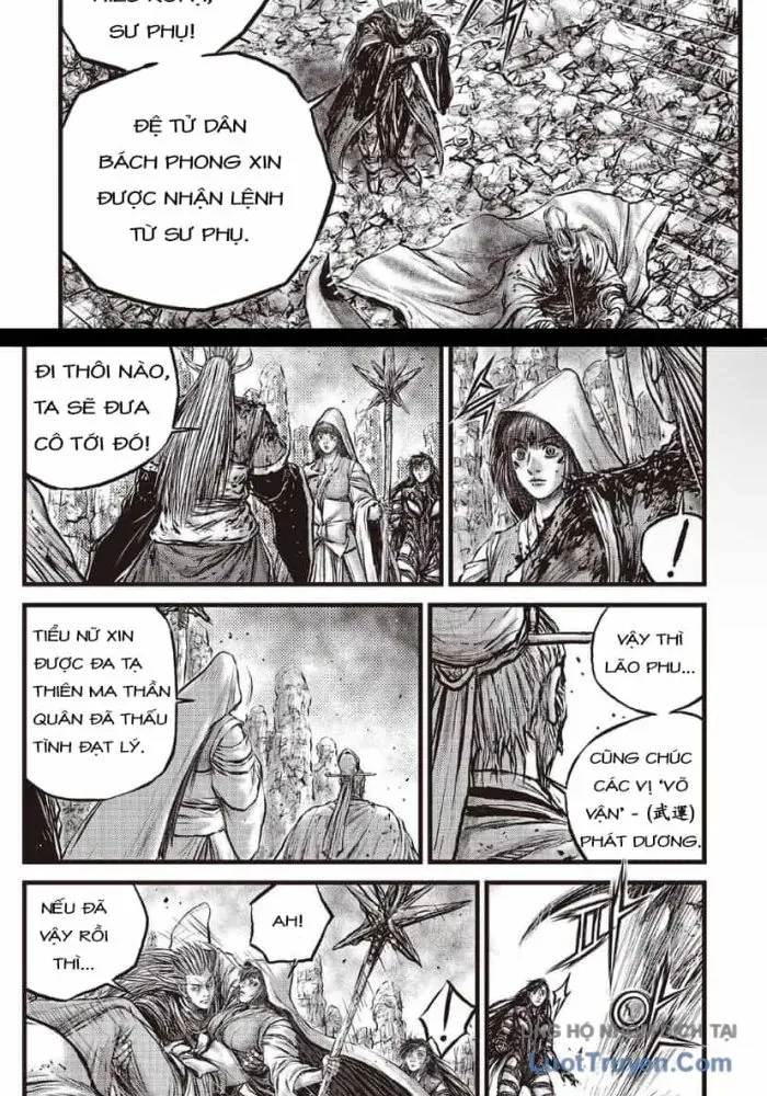 Hiệp Khách Giang Hồ Chap 713 - Next Chap 712
