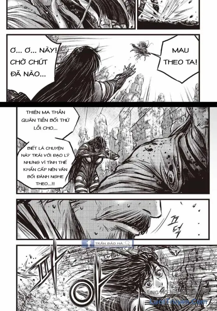 Hiệp Khách Giang Hồ Chap 713 - Next Chap 712