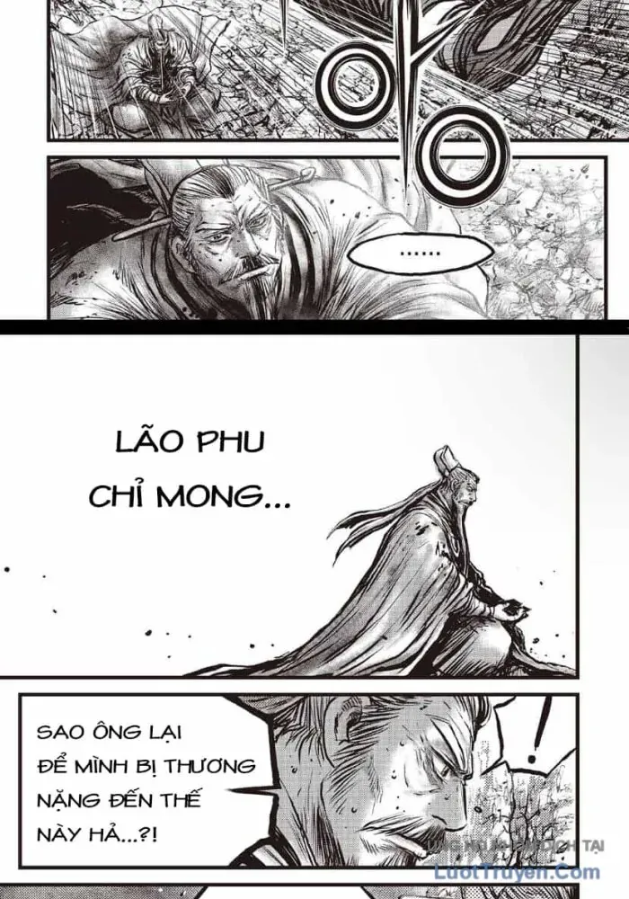 Hiệp Khách Giang Hồ Chap 713 - Next Chap 712