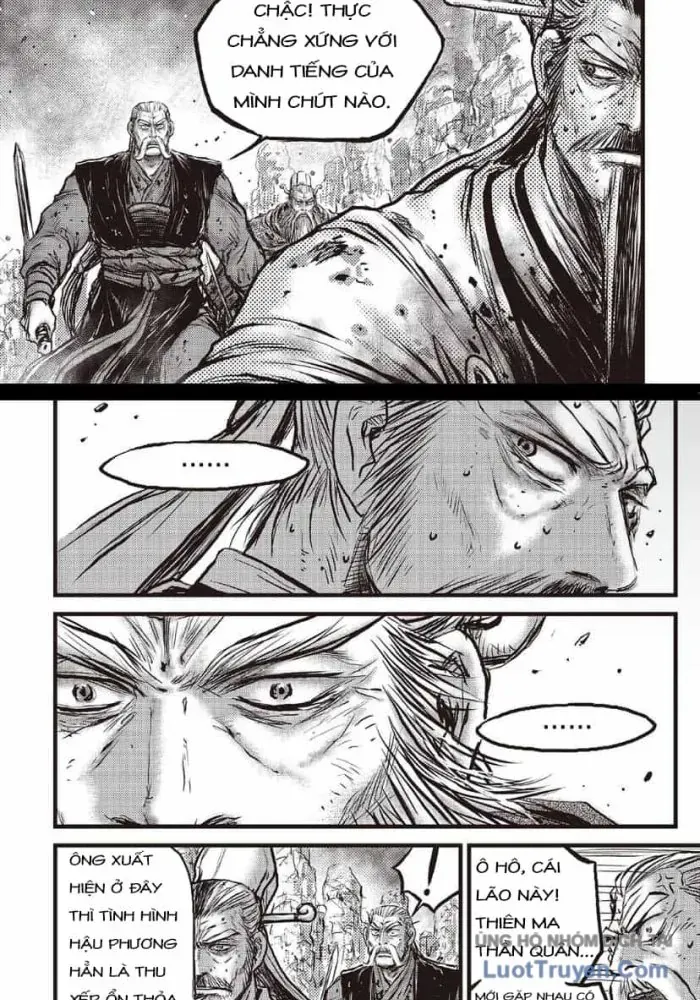 Hiệp Khách Giang Hồ Chap 713 - Next Chap 712