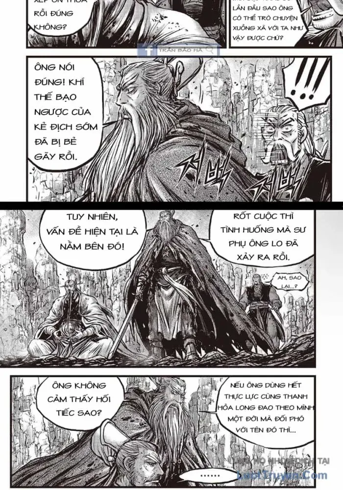 Hiệp Khách Giang Hồ Chap 713 - Next Chap 712