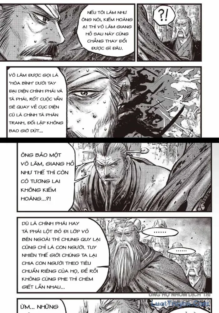 Hiệp Khách Giang Hồ Chap 713 - Next Chap 712