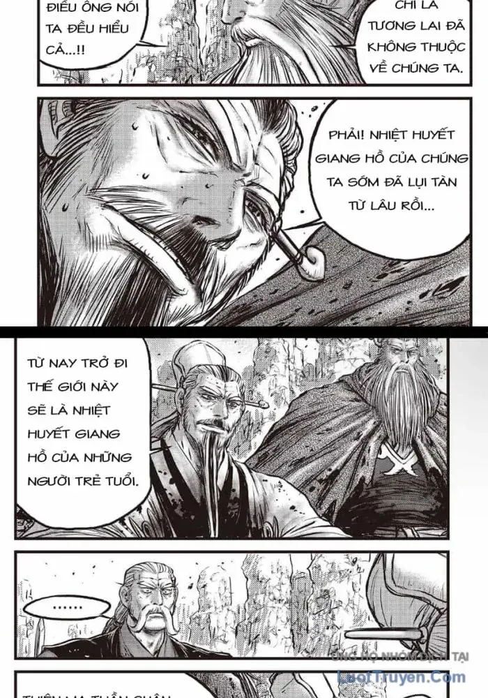Hiệp Khách Giang Hồ Chap 713 - Next Chap 712
