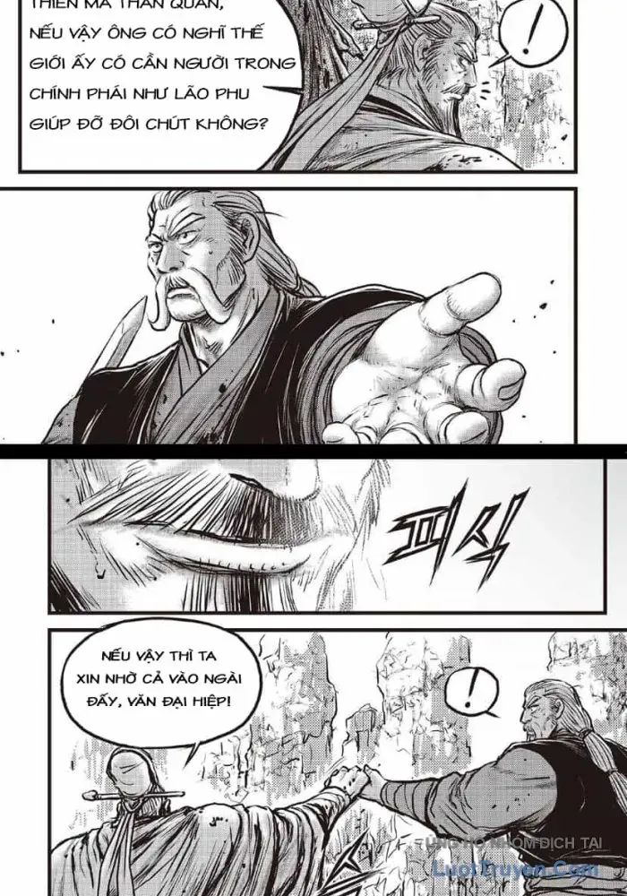 Hiệp Khách Giang Hồ Chap 713 - Next Chap 712