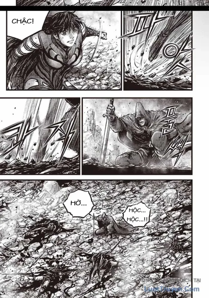 Hiệp Khách Giang Hồ Chap 713 - Next Chap 712