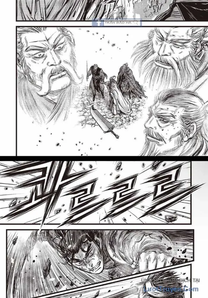 Hiệp Khách Giang Hồ Chap 713 - Next Chap 712