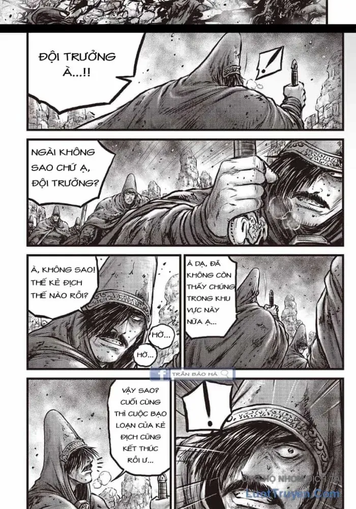 Hiệp Khách Giang Hồ Chap 713 - Next Chap 712