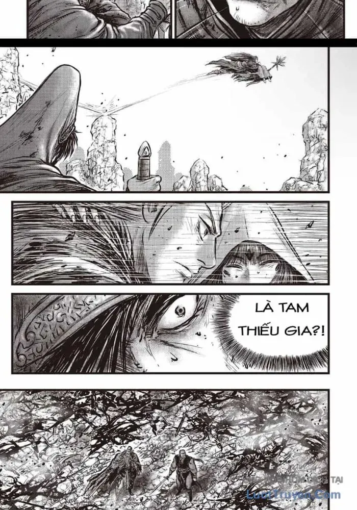 Hiệp Khách Giang Hồ Chap 713 - Next Chap 712