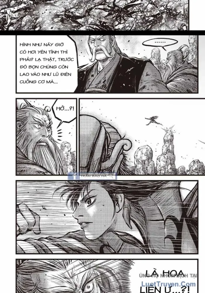 Hiệp Khách Giang Hồ Chap 713 - Next Chap 712