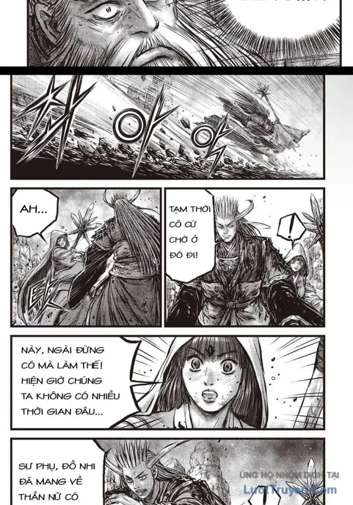 Hiệp Khách Giang Hồ Chap 713 - Next Chap 712
