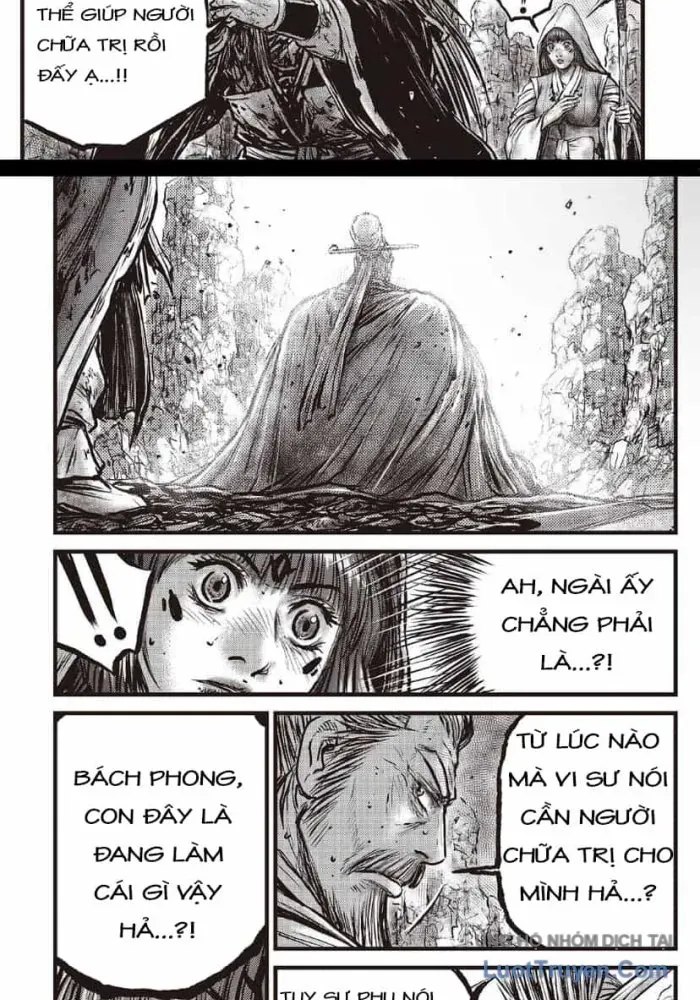 Hiệp Khách Giang Hồ Chap 713 - Next Chap 712