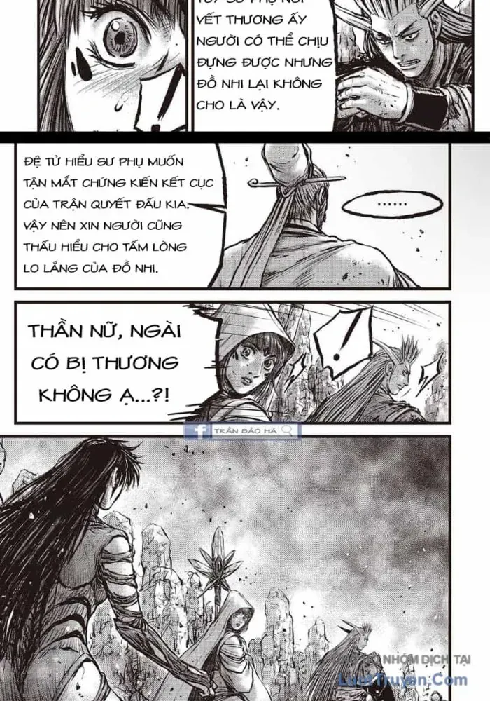 Hiệp Khách Giang Hồ Chap 713 - Next Chap 712