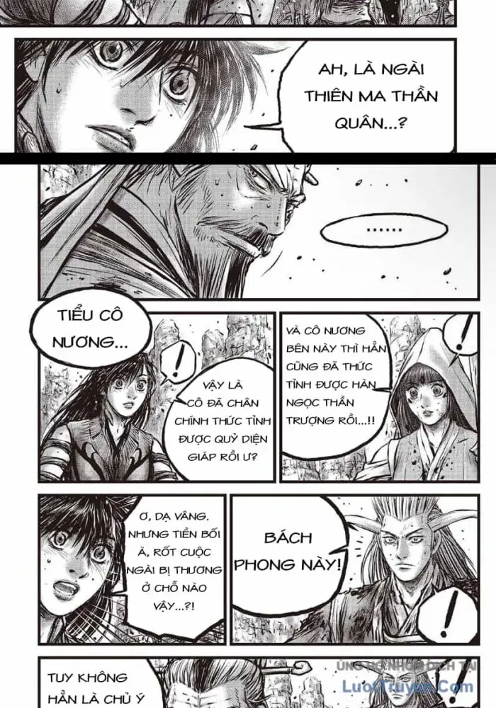 Hiệp Khách Giang Hồ Chap 713 - Next Chap 712