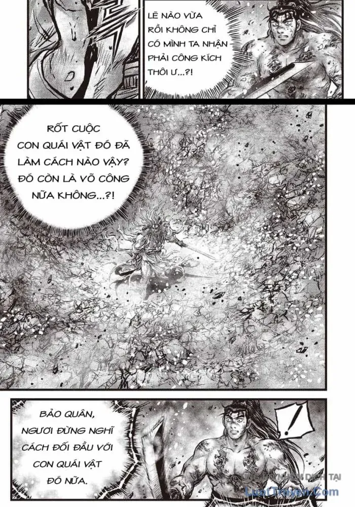 Hiệp Khách Giang Hồ Chap 714 - Next Chap 713
