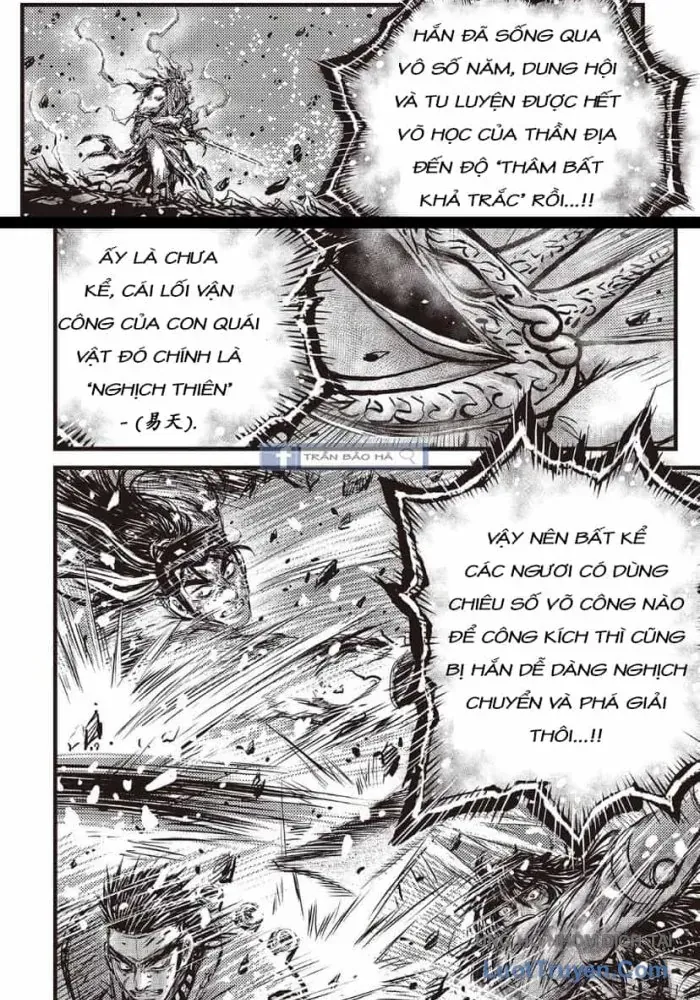 Hiệp Khách Giang Hồ Chap 714 - Next Chap 713