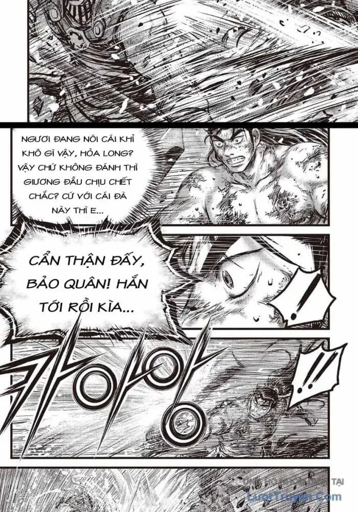 Hiệp Khách Giang Hồ Chap 714 - Next Chap 713