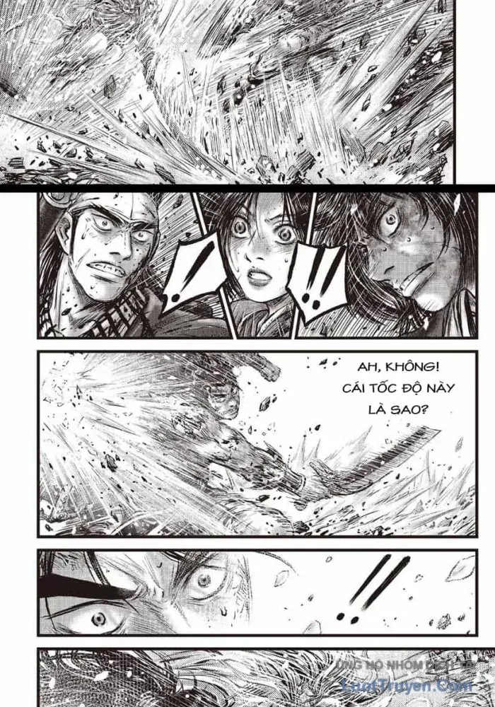 Hiệp Khách Giang Hồ Chap 714 - Next Chap 713