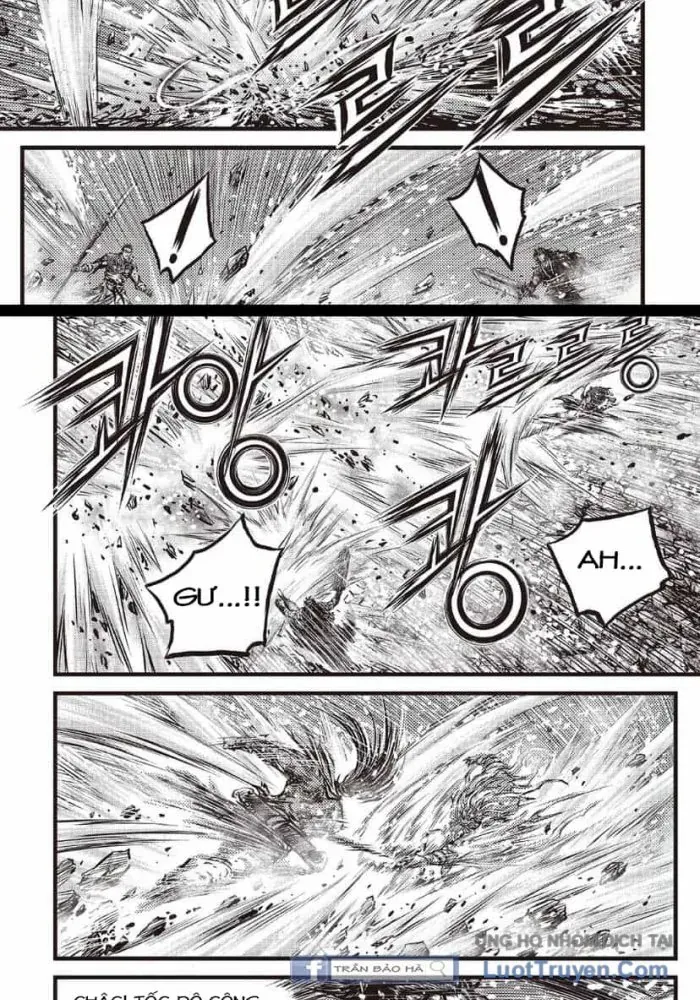 Hiệp Khách Giang Hồ Chap 714 - Next Chap 713