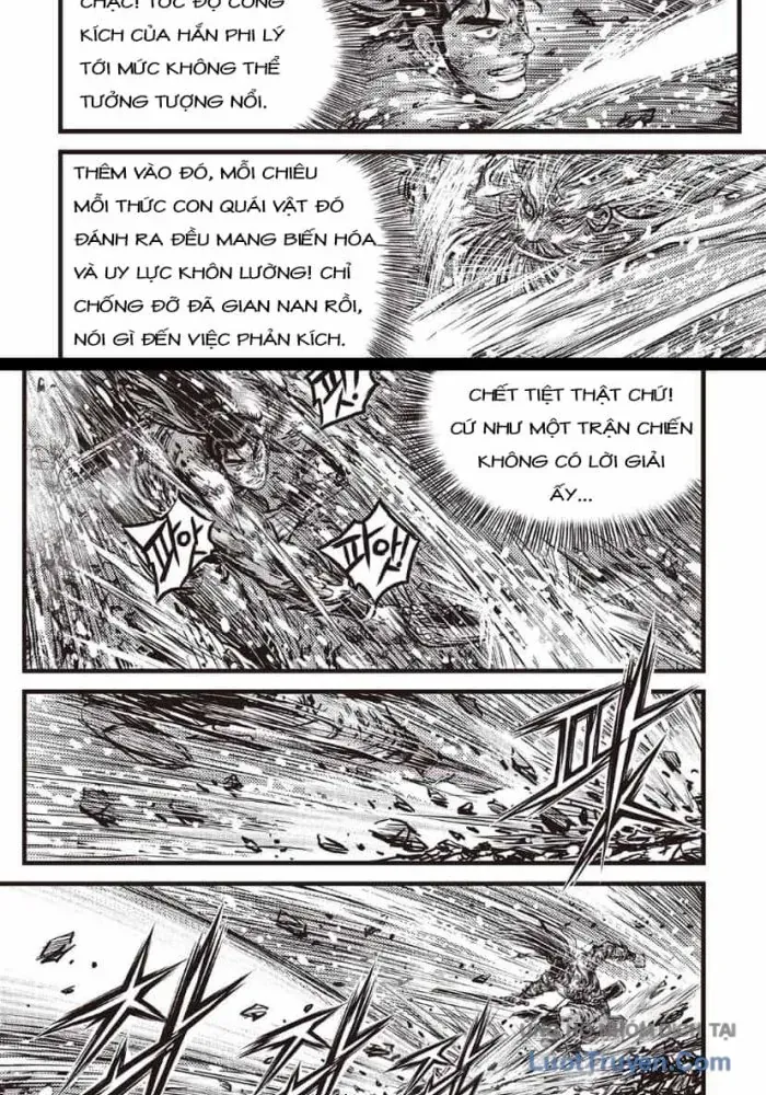 Hiệp Khách Giang Hồ Chap 714 - Next Chap 713