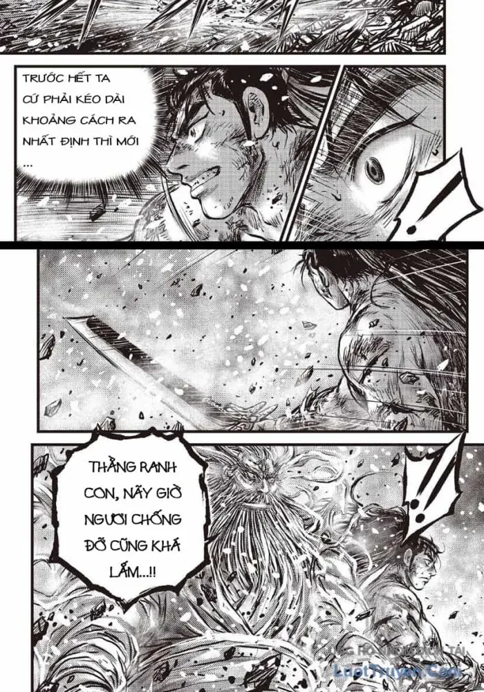 Hiệp Khách Giang Hồ Chap 714 - Next Chap 713