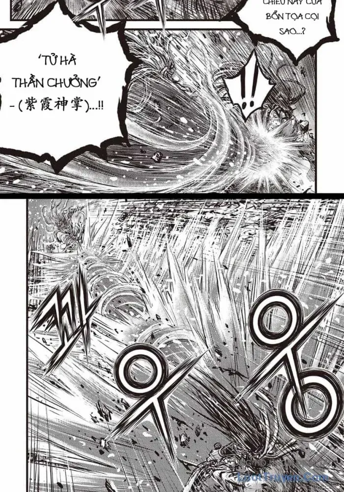 Hiệp Khách Giang Hồ Chap 714 - Next Chap 713