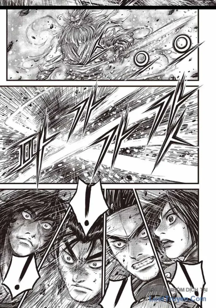 Hiệp Khách Giang Hồ Chap 714 - Next Chap 713