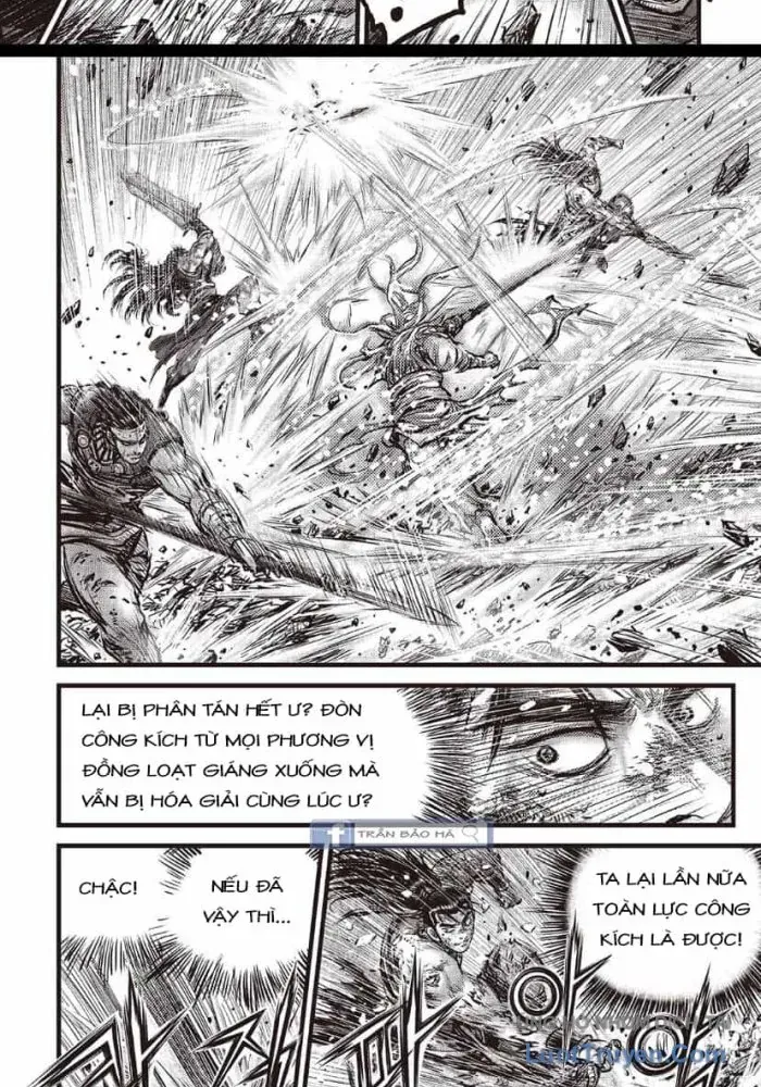 Hiệp Khách Giang Hồ Chap 714 - Next Chap 713