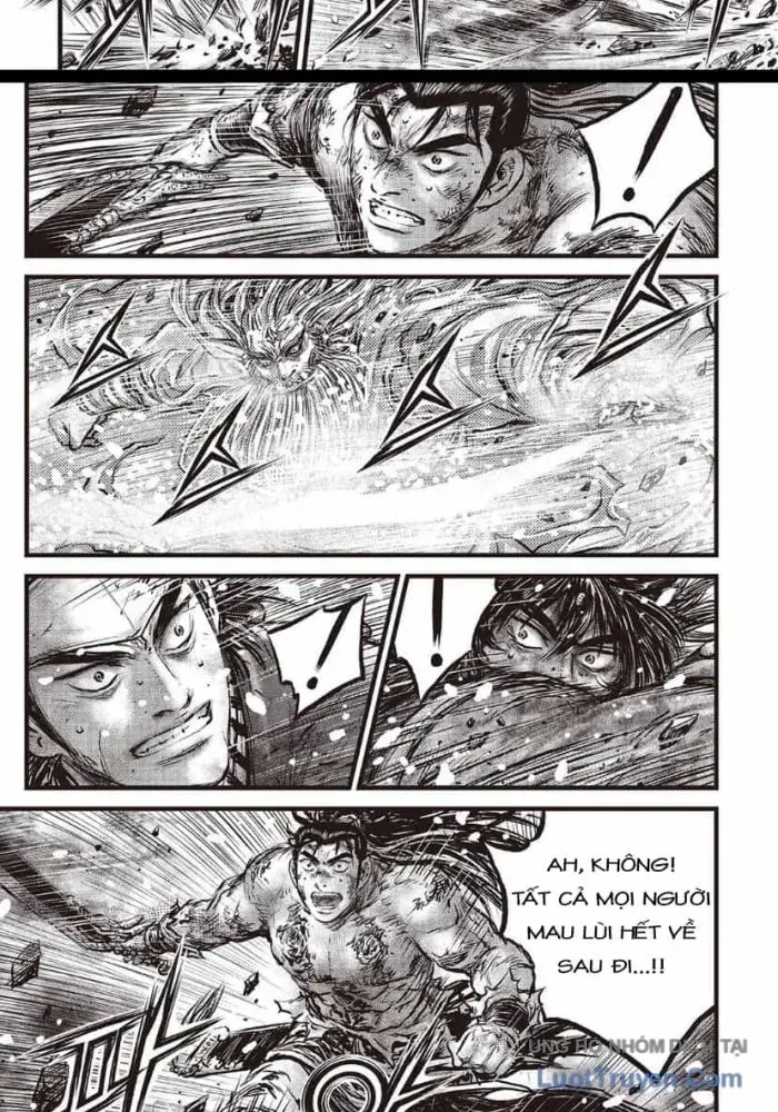 Hiệp Khách Giang Hồ Chap 714 - Next Chap 713