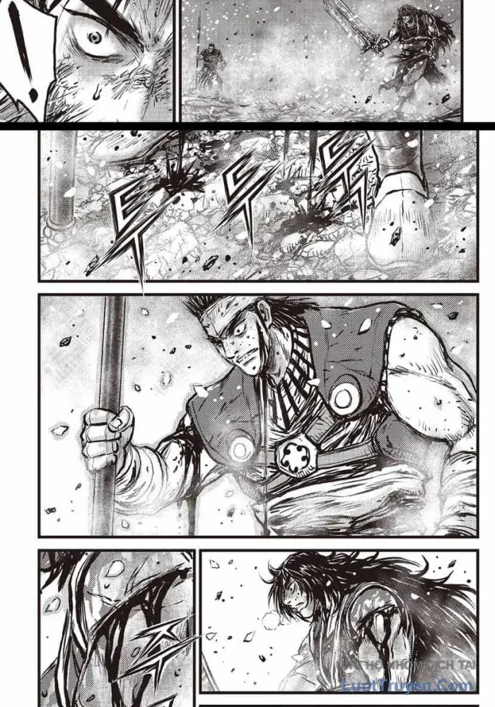 Hiệp Khách Giang Hồ Chap 714 - Next Chap 713