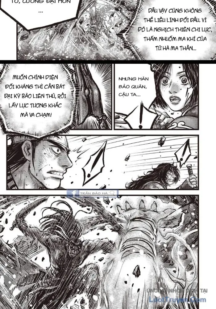 Hiệp Khách Giang Hồ Chap 715 - Next Chap 714