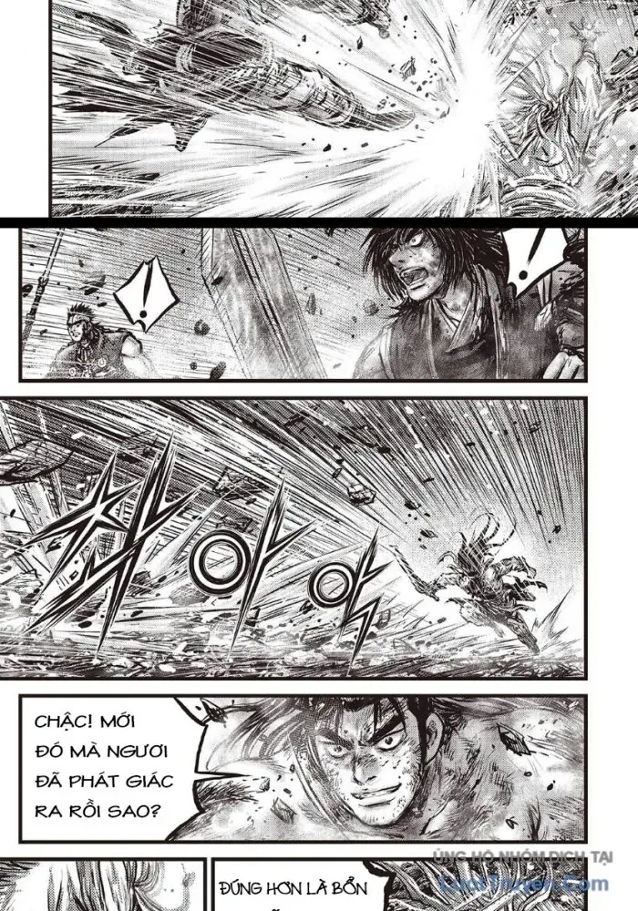Hiệp Khách Giang Hồ Chap 715 - Next Chap 714