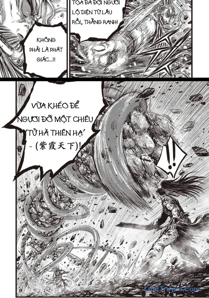 Hiệp Khách Giang Hồ Chap 715 - Next Chap 714