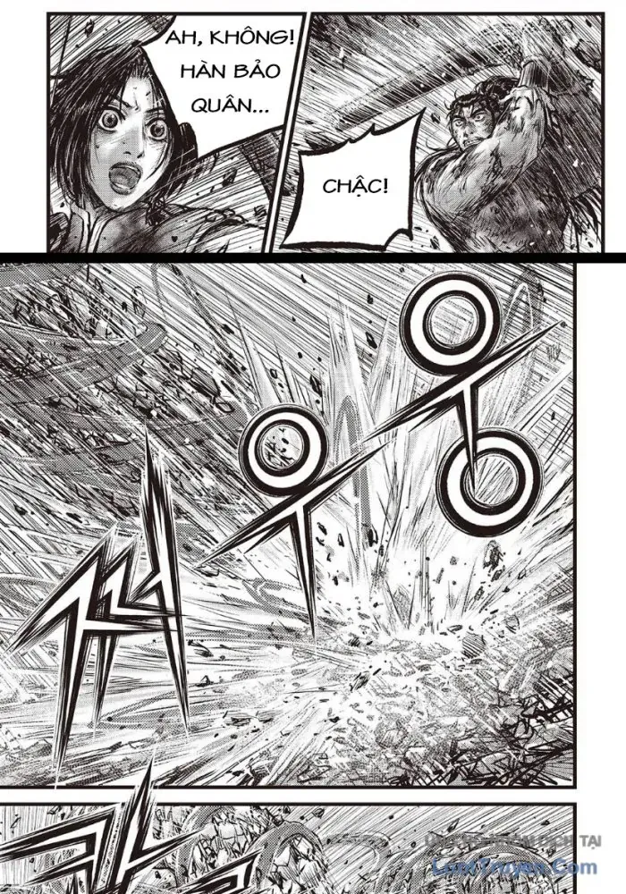 Hiệp Khách Giang Hồ Chap 715 - Next Chap 714