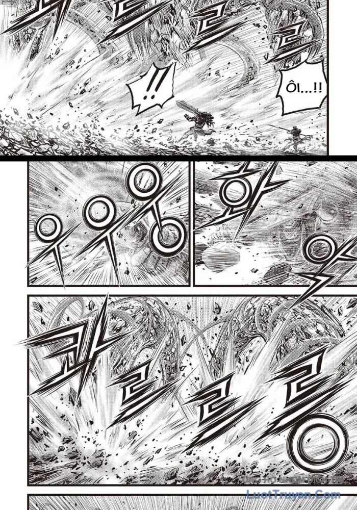 Hiệp Khách Giang Hồ Chap 715 - Next Chap 714