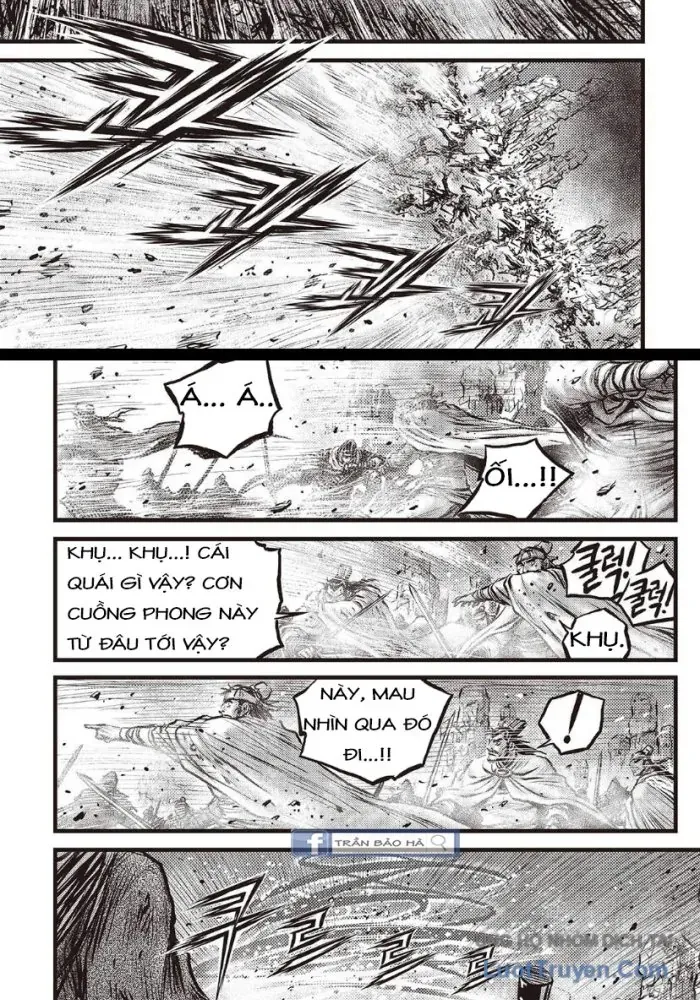 Hiệp Khách Giang Hồ Chap 715 - Next Chap 714