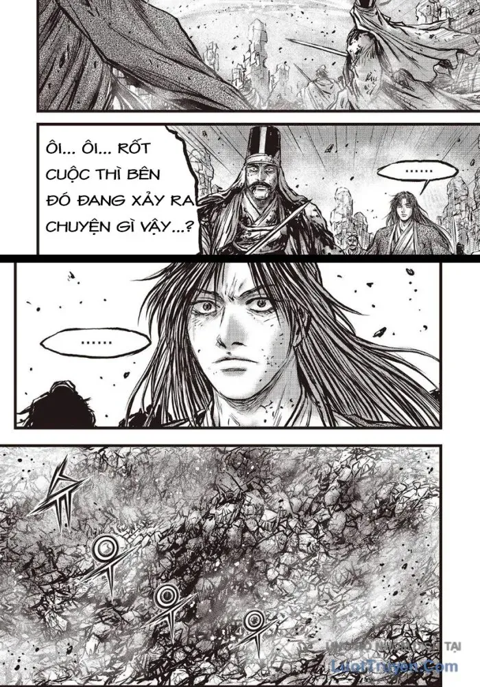 Hiệp Khách Giang Hồ Chap 715 - Next Chap 714