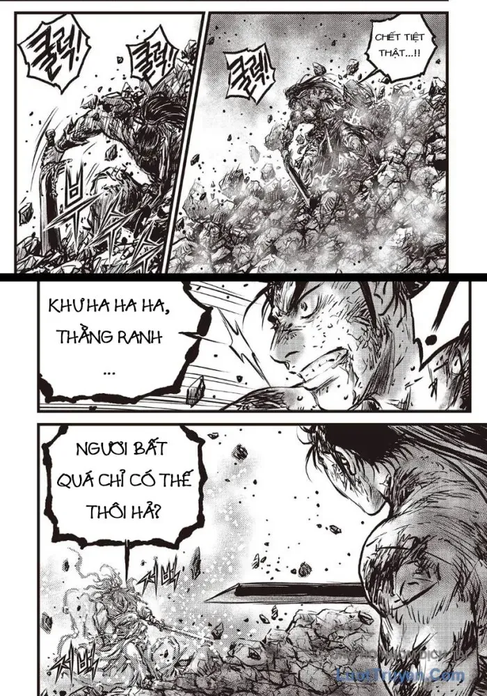 Hiệp Khách Giang Hồ Chap 715 - Next Chap 714