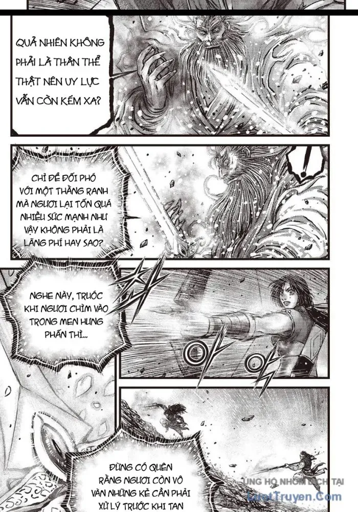 Hiệp Khách Giang Hồ Chap 715 - Next Chap 714