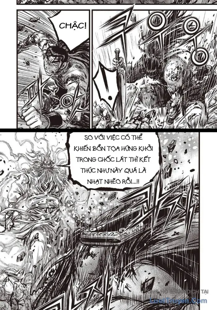 Hiệp Khách Giang Hồ Chap 715 - Next Chap 714