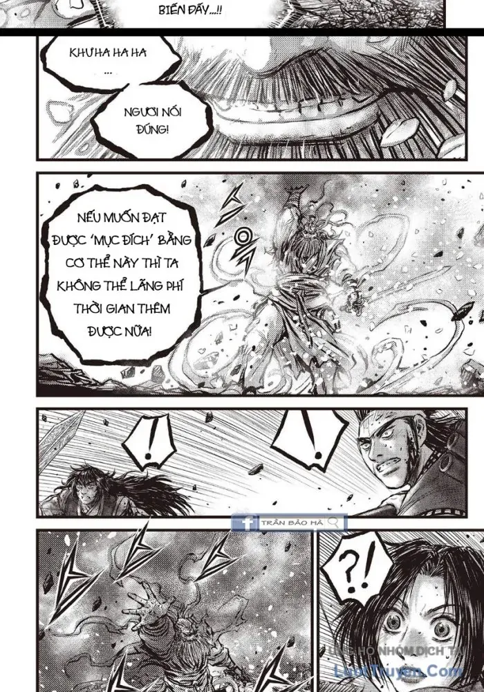 Hiệp Khách Giang Hồ Chap 715 - Next Chap 714