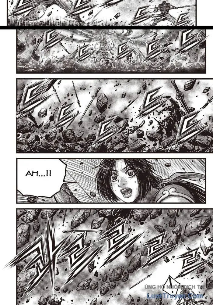 Hiệp Khách Giang Hồ Chap 715 - Next Chap 714