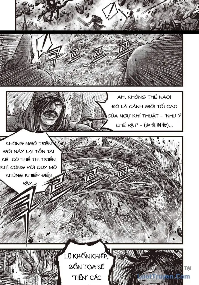 Hiệp Khách Giang Hồ Chap 715 - Next Chap 714